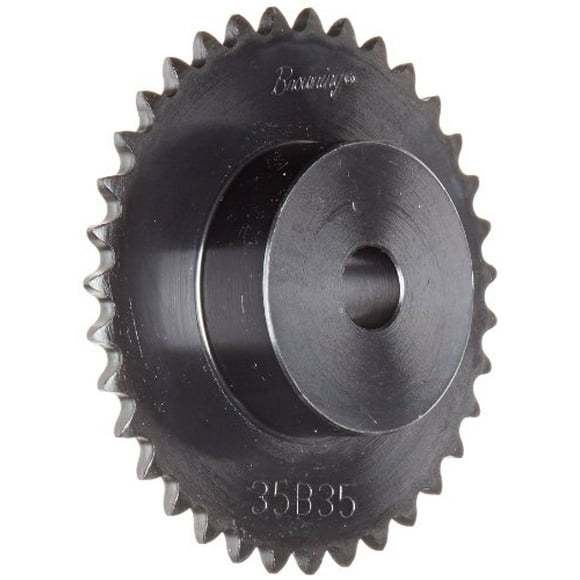 Steel Single Strand 1 Stocked Bore 46 Teeth 1 Stocked Bore Regal Browning 80B46 Minimum Bore Roller Chain Sprocket Steel Single Strand 1 Stocked Bore 46 Teeth 1 Stocked Bore Regal Browning 80B46 Minimum Bore Roller Chain Sprocket